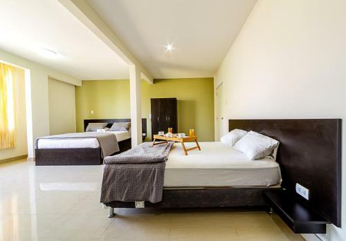 Hostal Villa Santa