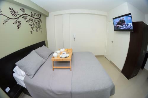 Hostal Villa Santa