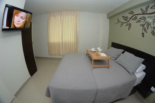 Hostal Villa Santa