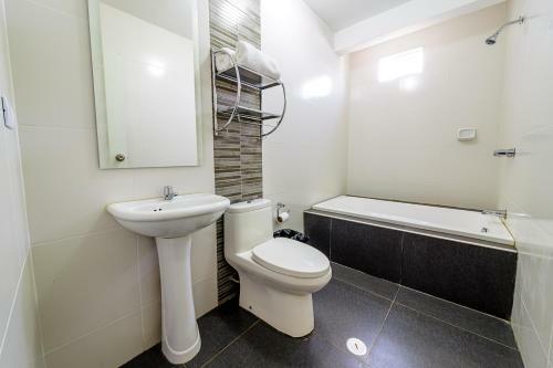 Hostal Villa Santa