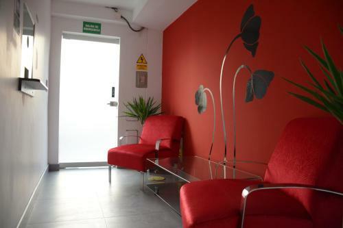 Hostal Villa Santa