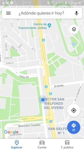 Apart San Borja - Surco