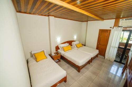 Los Gavilanes Hotel