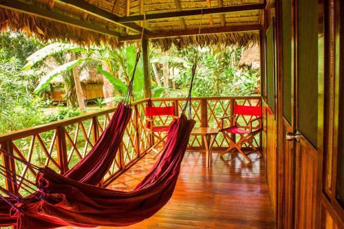 Lodge Corto Maltes Amazonia