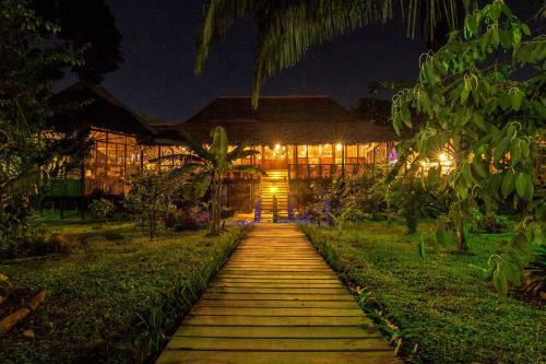 Lodge Corto Maltes Amazonia