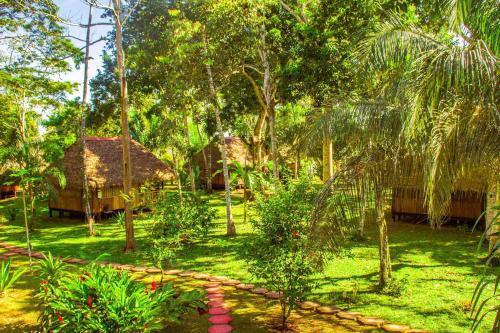 Lodge Corto Maltes Amazonia