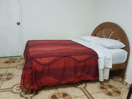 Hotel Hospedaje Puriq