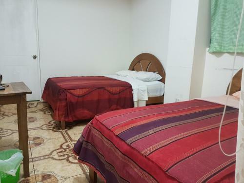 Hotel Hospedaje Puriq