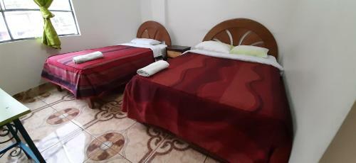 Hotel Hospedaje Puriq