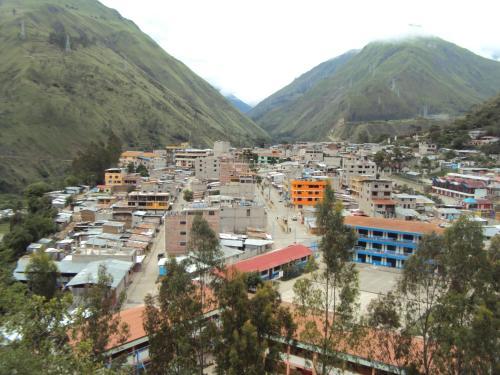Hotel Hospedaje Puriq
