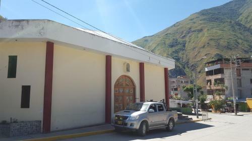 Hotel Hospedaje Puriq