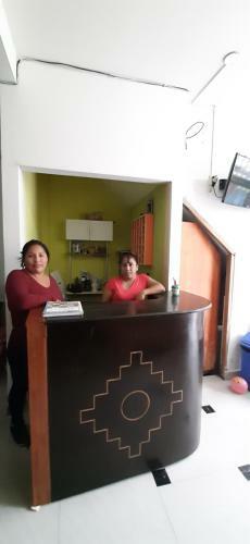 Hotel Hospedaje Puriq