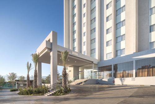 Hotel Courtyard By Marriott Saltillo