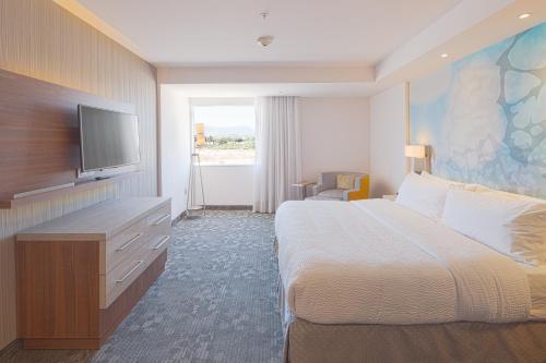 Hotel Courtyard By Marriott Saltillo