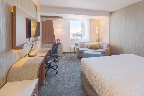 Hotel Courtyard By Marriott Saltillo
