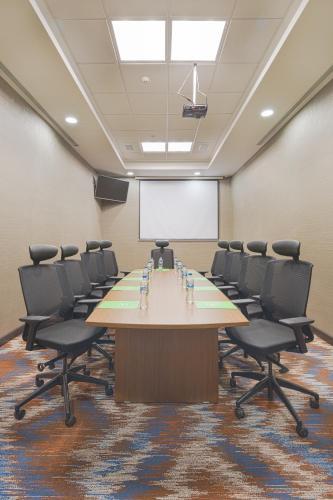 Hotel Courtyard By Marriott Saltillo