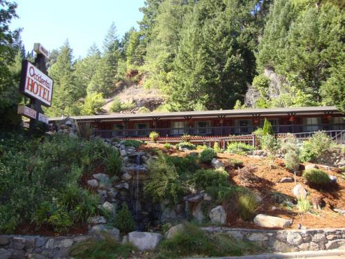 Hotel The Occidental Lodge