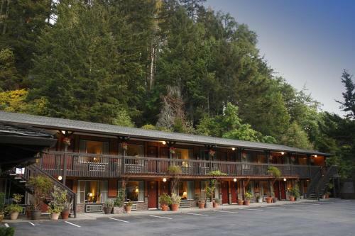 Hotel The Occidental Lodge