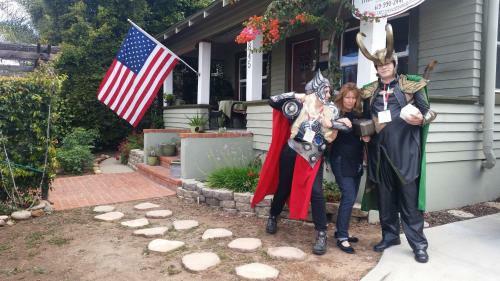 Hillcrest House Bed & Breakfast