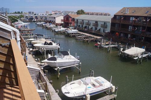 Apartamento Crab Harbour 4