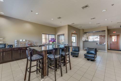 Motel Executive Inn & Suites Cushing