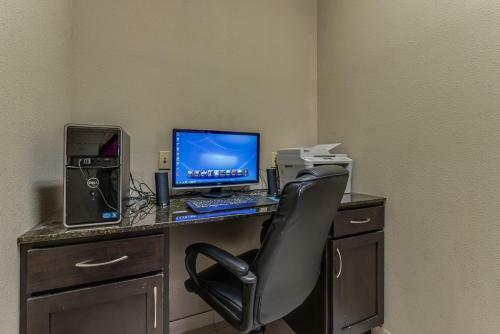 Motel Executive Inn & Suites Cushing
