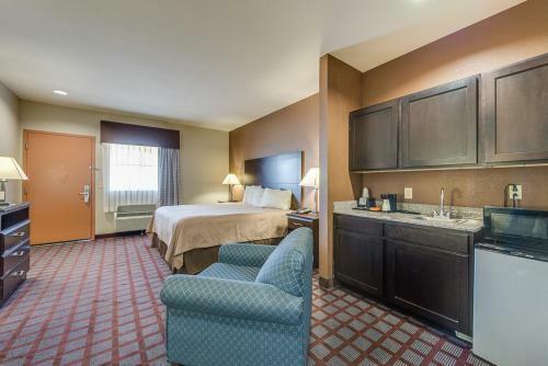 Motel Executive Inn & Suites Cushing