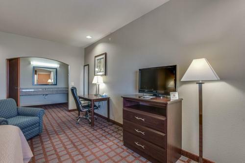 Motel Executive Inn & Suites Cushing