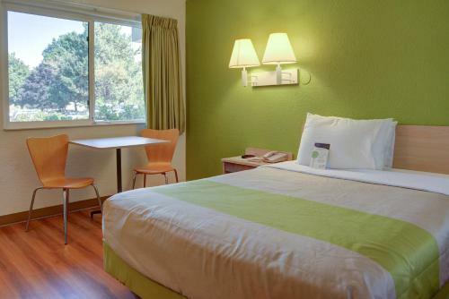 Motel 6 Eugene North - Springfield