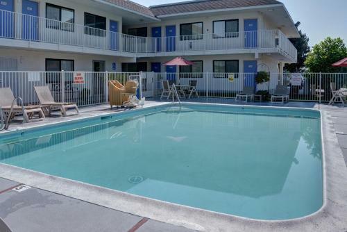 Motel 6 Eugene North - Springfield