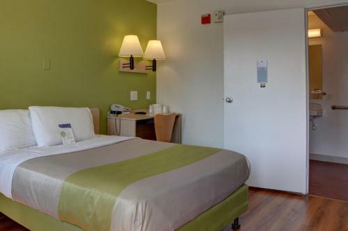 Motel 6 Eugene North - Springfield