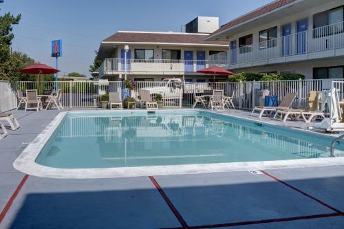 Motel 6 Eugene North - Springfield
