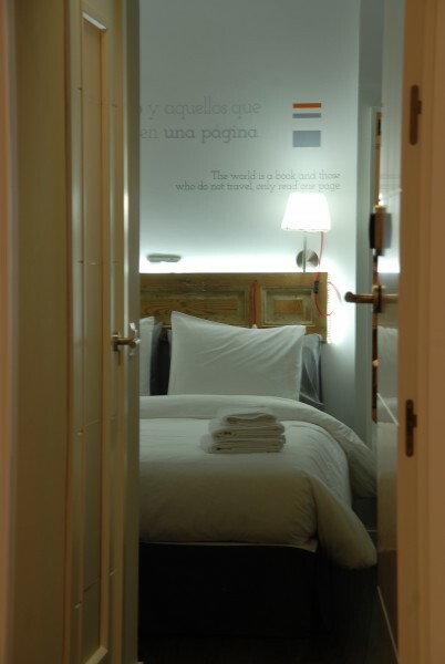 Hostal Diezmadrid
