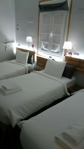Hostal Diezmadrid