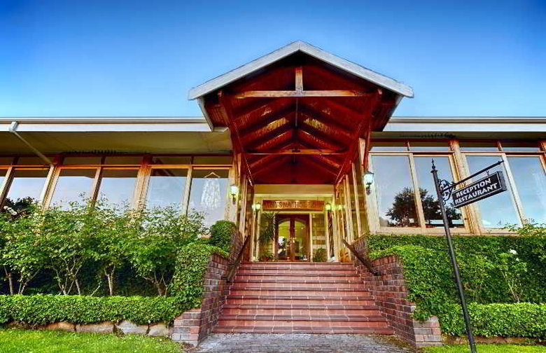 Hotel Knysna Hollow
