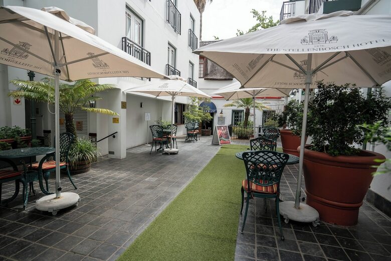 Stellenbosch Hotel