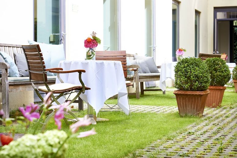 Hotel Das Triest