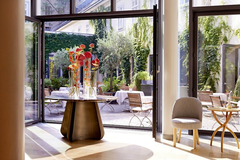 Hotel Das Triest