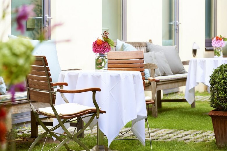 Hotel Das Triest