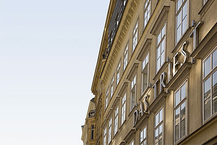 Hotel Das Triest