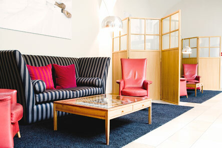 Hotel Das Triest