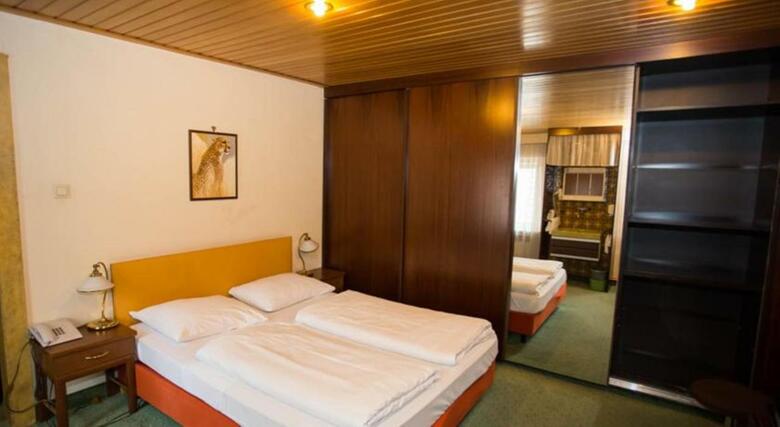 Hotel Hadrigan