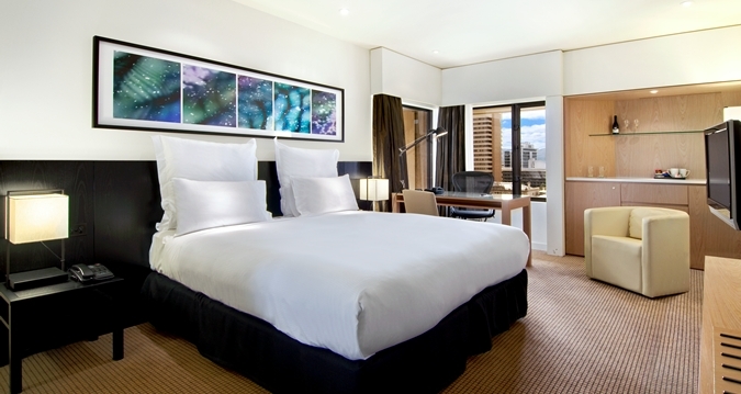 Hotel Hilton Adelaide