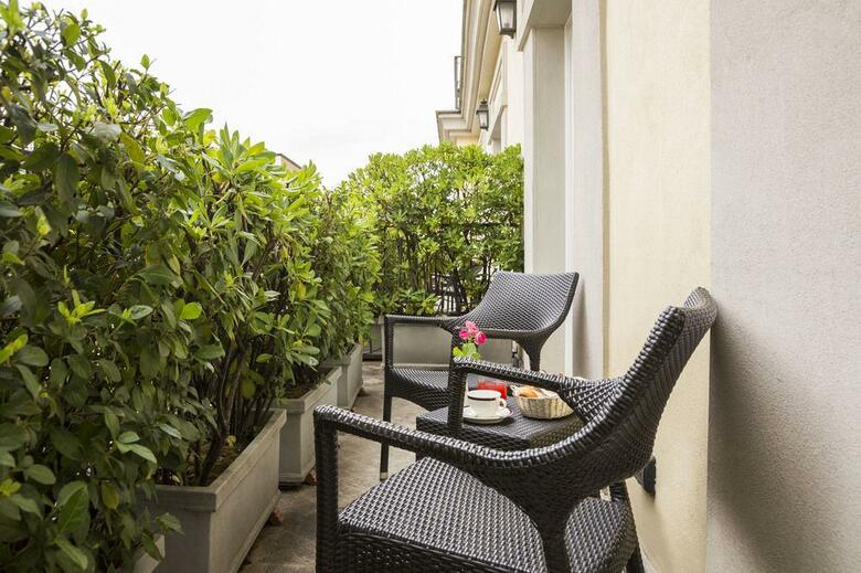 Hotel Manzoni