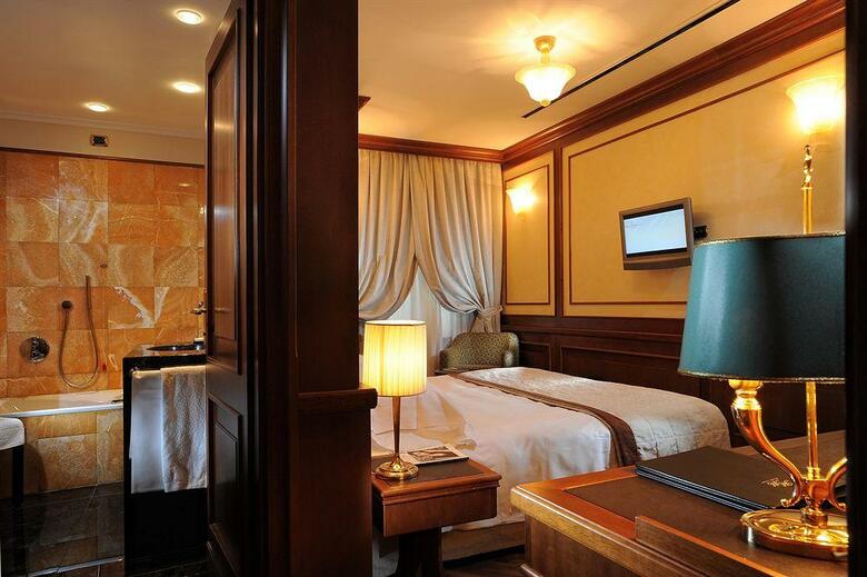 Hotel Manzoni