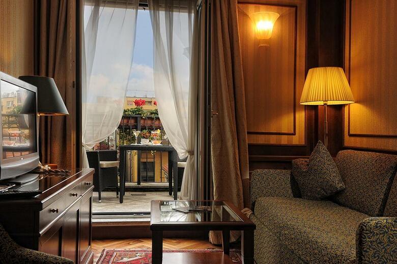 Hotel Manzoni