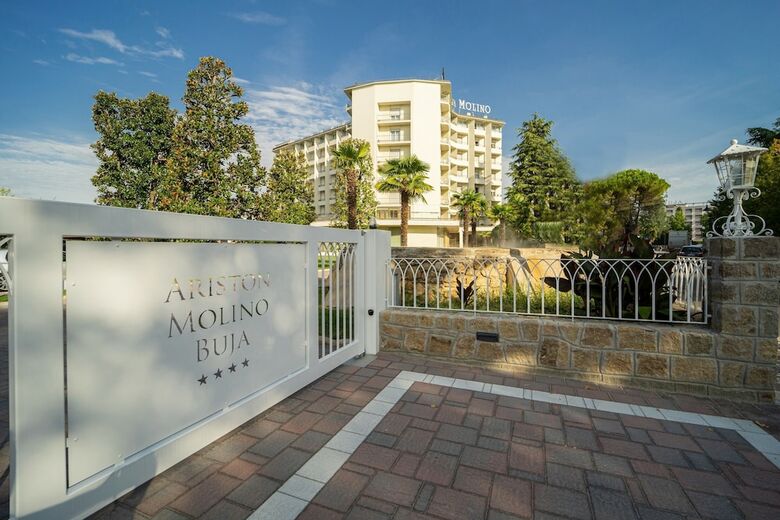 Hotel Antiche Terme Ariston Molino