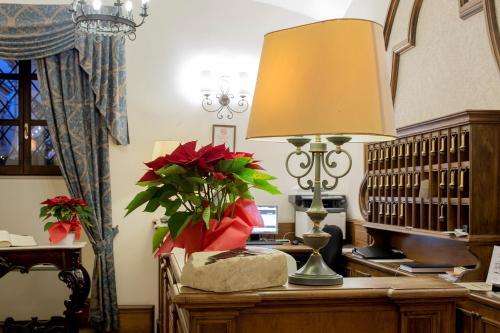 Hotel Castello Chiola