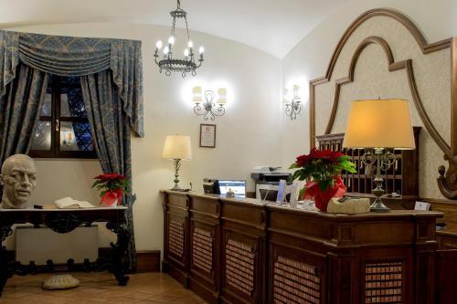 Hotel Castello Chiola