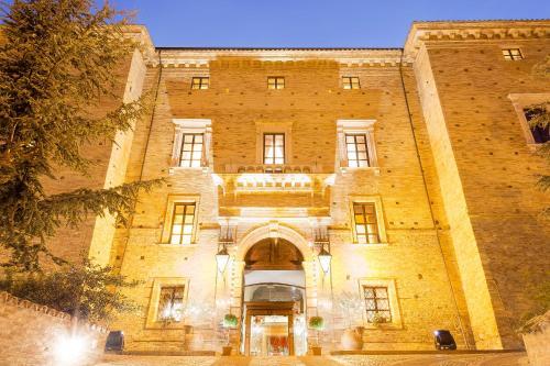 Hotel Castello Chiola